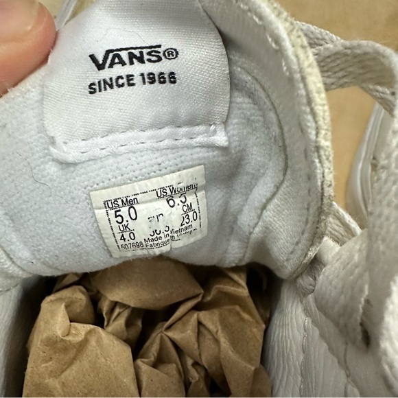 Vans sneaker - Picture 13 of 14